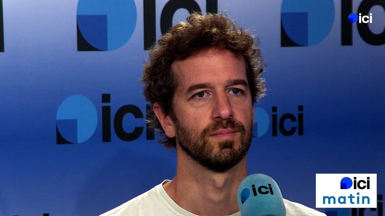 Vincent Revol, de l'ALEC Grand Grenoble