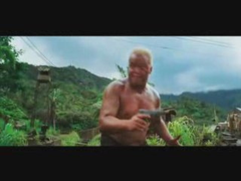 Tonnerre Sous Les Tropiques - bande annonce VF