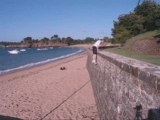 Parkour Acrobatie plage 2008