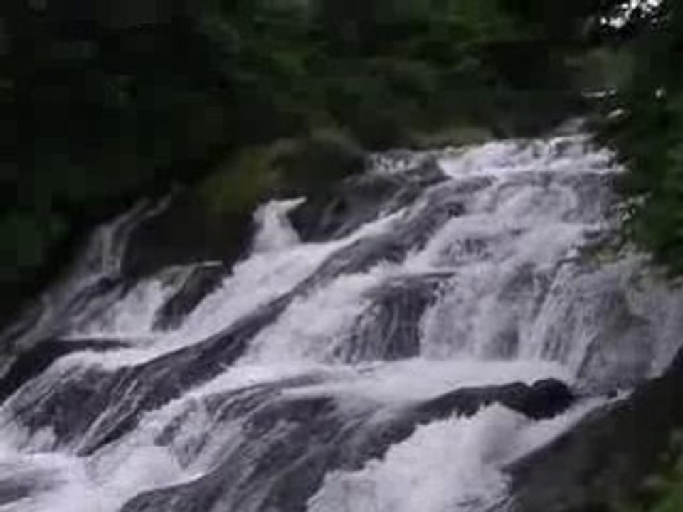 waterfall