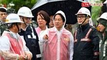 高雄連日豪雨淹水挨批   賴清德：治水經費數字失真「情何以堪」