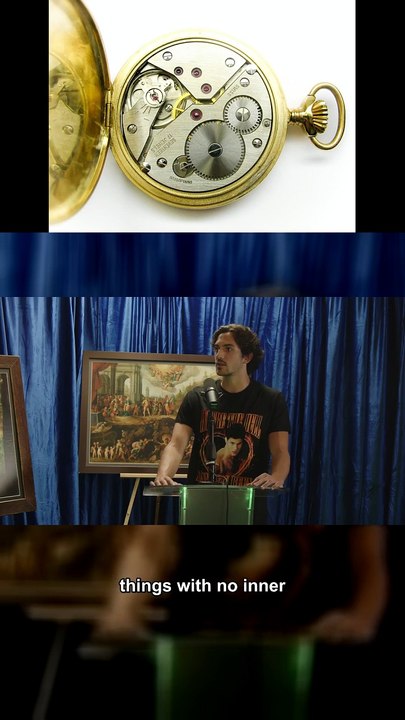 Why Philosophy Class Ruined Descartes for Him