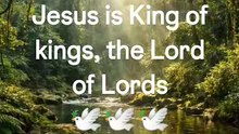 In Jesus name Amen