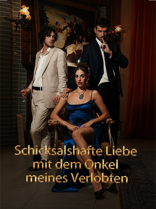 Schicksalshafte Liebe mit dem Onkel meines Verlobten | Komplette Serie | Short Drama Deutsch