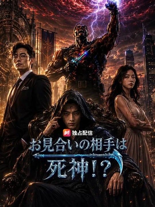 お見合いの相手は死神！？ | 全話 | Short Drama 日本語