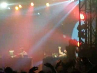 Modeselektor - Live @ Dour 08 (2)