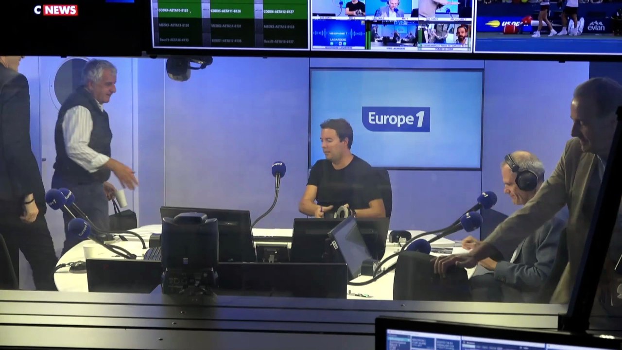 Le journal de 20h30 du 25/08/2026