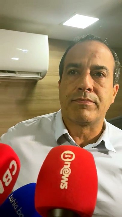 Bruno Reis defende construção de escola para autistas e diz que obras estão com 80% de conclusão