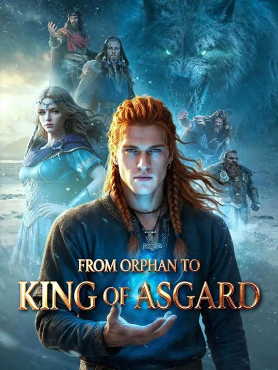 From Orphan To King Of Asgard 🔥🔥🔥FULL MOVIES ENGLISH SUB 2026