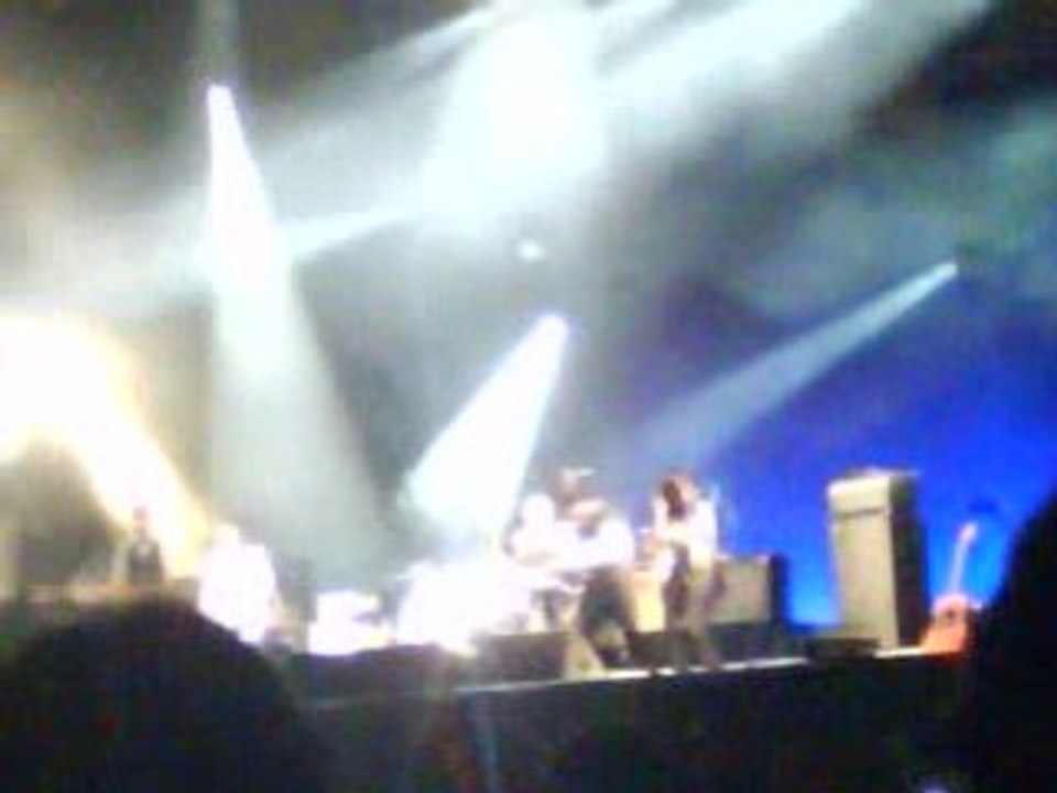 The Raconteurs @ Garden Nef Party 08