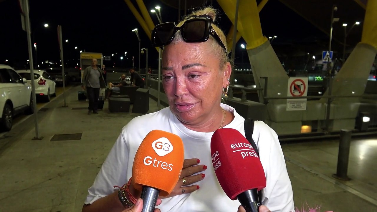 Belén Esteban, sobre los 'nepobabies' televisivos: "Hay mucha gente más como Julia Janeiro, por ser, es hasta Terelu"