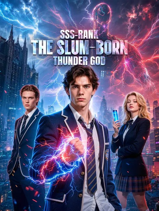 SSS-Rank: The Slum-Born Thunder God | Komplette Serie | Short Drama Deutsch