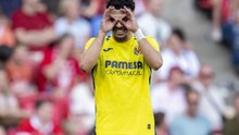 El delantero del Villarreal que podría encajar como relevo de Lewandowski en el Barcelona