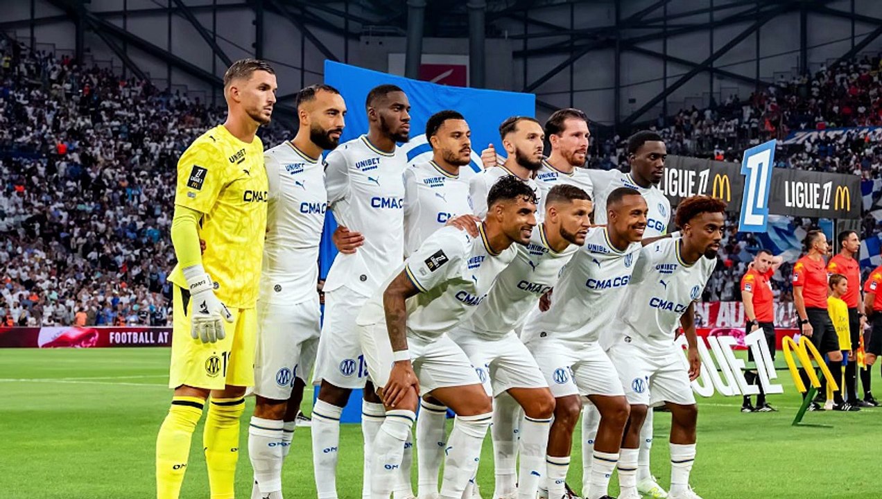 Intro Hero OM-Strasbourg