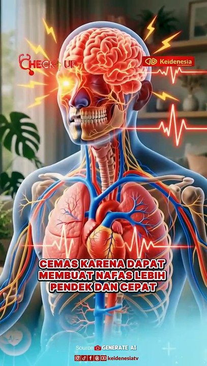 5 Cara Mengatasi Dada yang Terasa Sakit saat Tarik Nafas