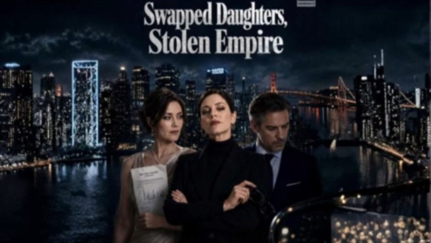 NEW 💢 Swapped Daughters, Stolen Empire - Full Episodes