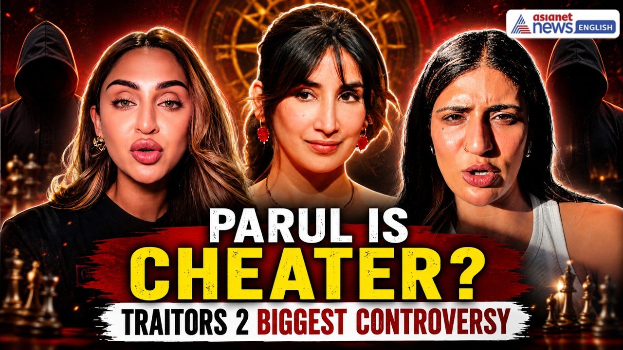 Is Parul Gulati a Cheater? Krystal & Shahneel M...