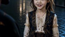 Episode 4 When James loses his daughter Amy and his legs on the same day, he stops believing in magic. Little does he know, Amy is now Mia, a fortune-telling prodigy come to save James from his fatal bad karma. #drama #film #movie #viral #viralvideo