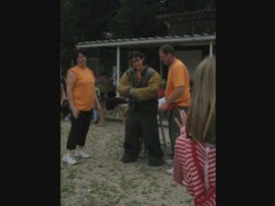 L'agility fait le ring