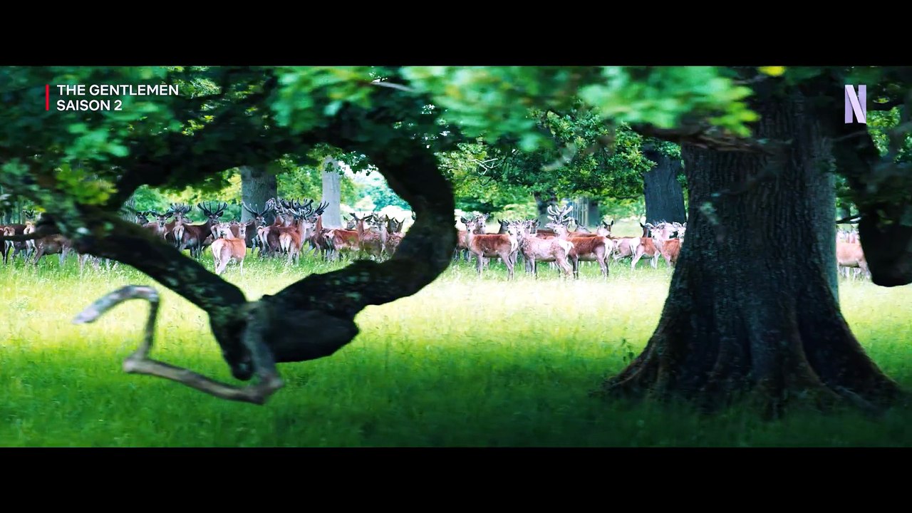 The Gentlemen : bande-annonce de la saison 2 (VF)