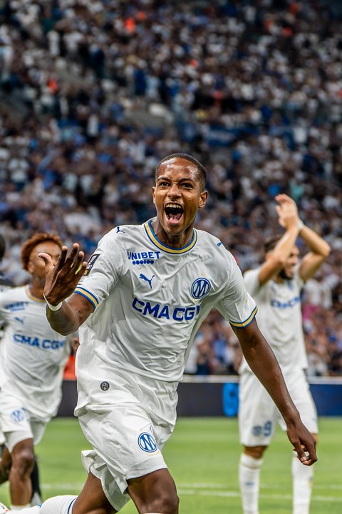 OM 4-0 Strasbourg : Le but de Keyliane Abdallah
