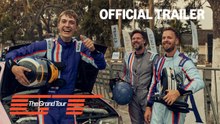 The Grand Tour ¦ Official Trailer ¦ Prime Video
