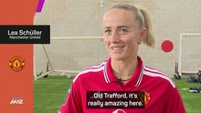 Schuller hoping to improve on slow start to WSL career