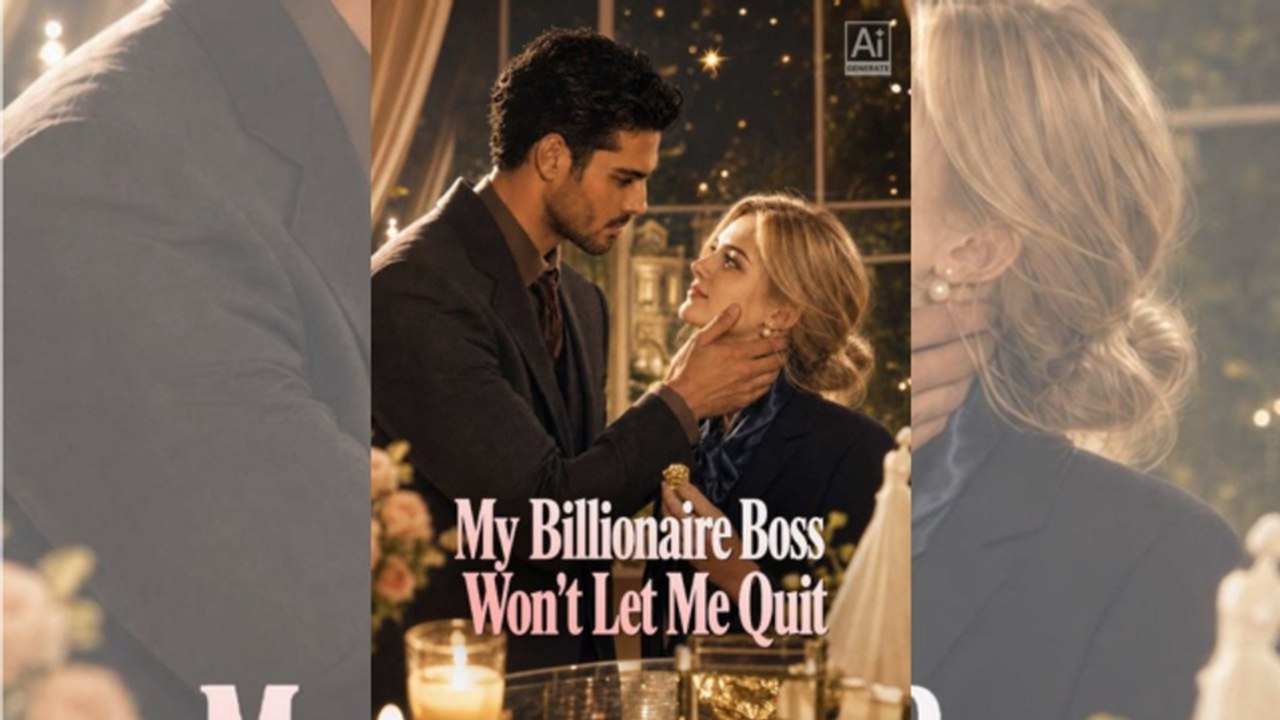 My Billionaire Boss Won't Let Me Quit - Full Movie 💕 💕 💕