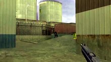 Counter Strike 1.6: Insane Battles on css_crane Map (Part 165.9)