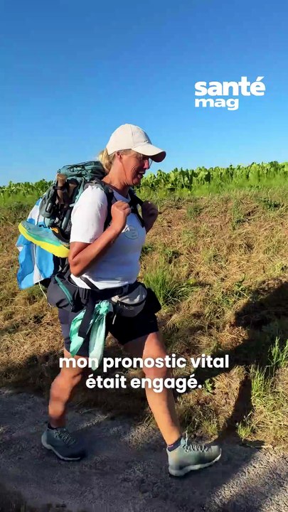 1000 kilomètres à pied