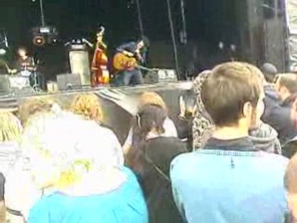 Dour 08 - Heavy Trash - 007 - They were Kings