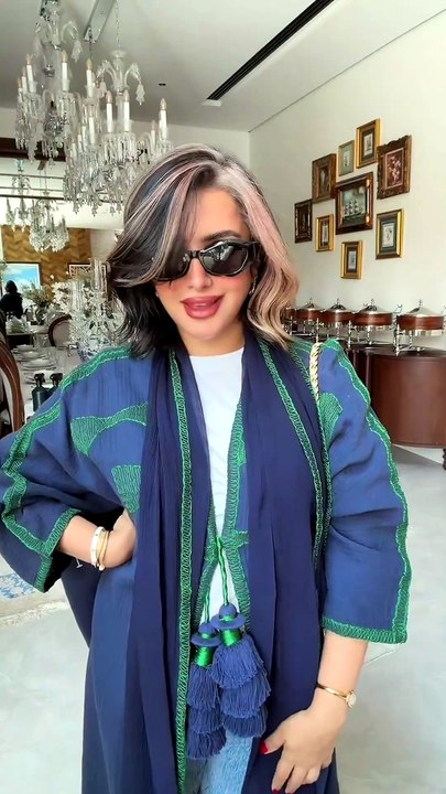 شفتم لوك نجلاء الودعاني الجديد يحتاج جرأة الصراحة