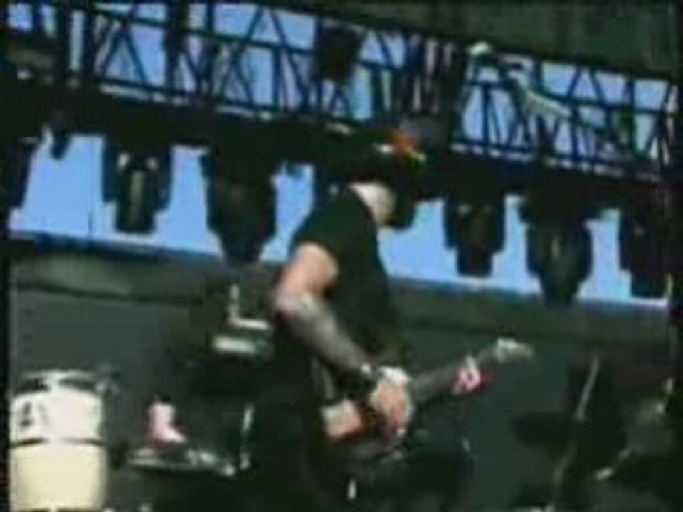 Scars On Broadway - UNIVERSE