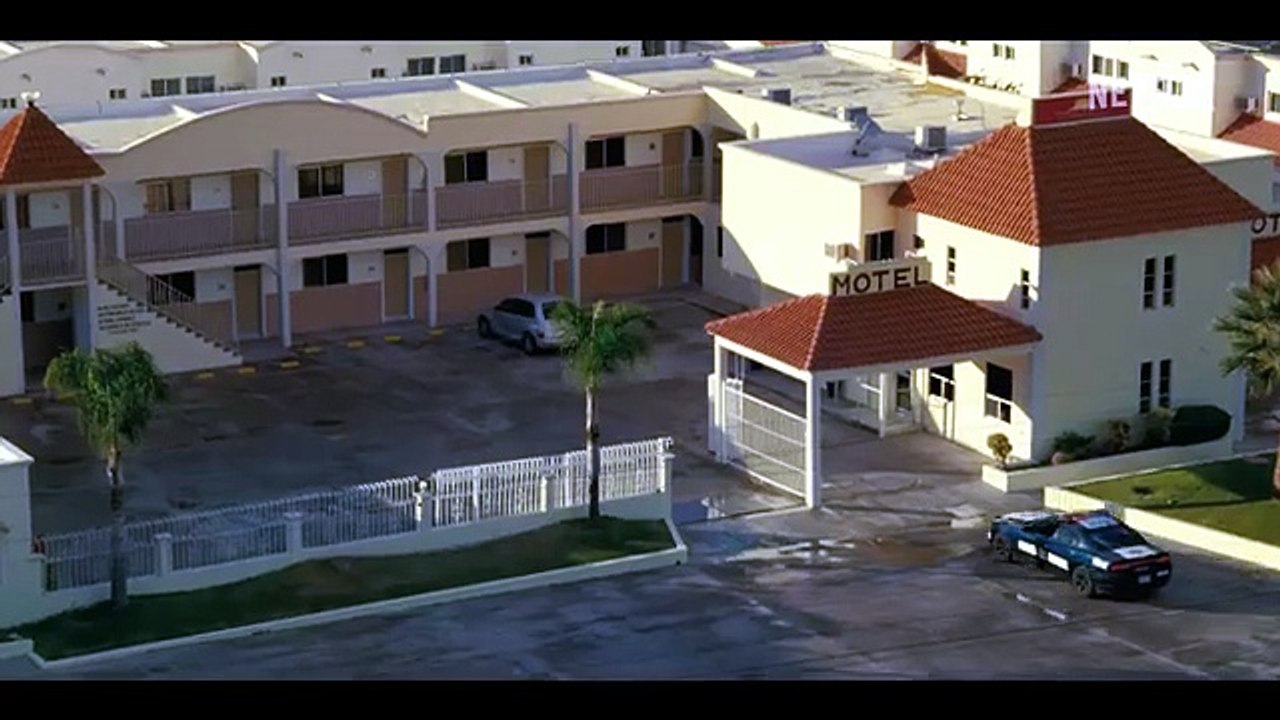 La captura - Tráiler