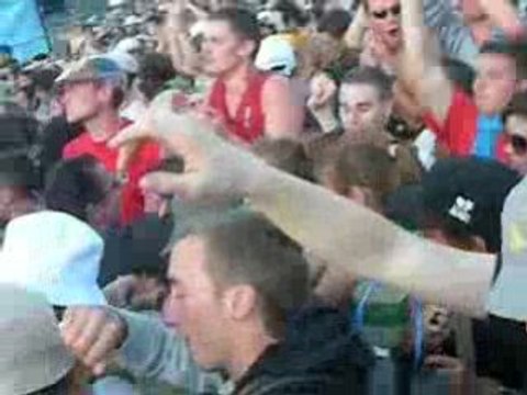 Dub incorporation au Vieilles Charrues 2008 ..