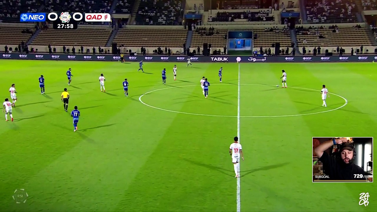 La terza giornata della Saudi Pro League: voilà...