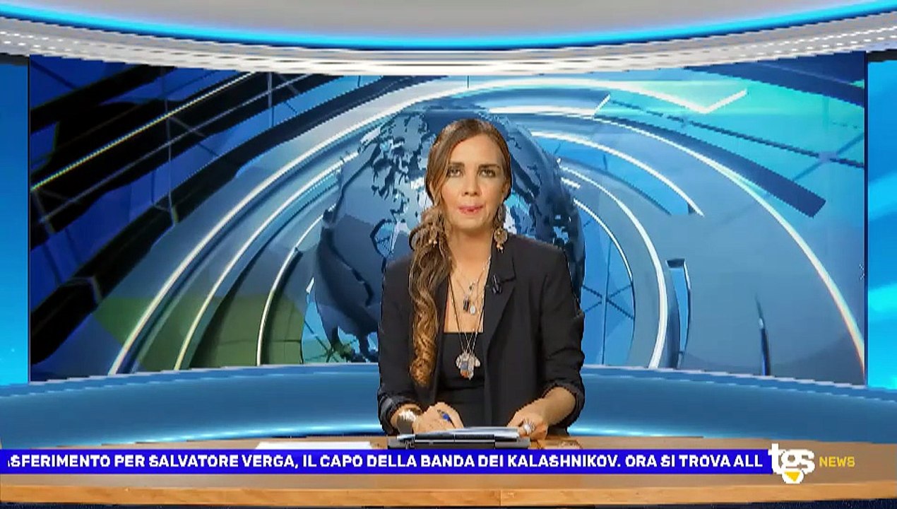 Il notiziario di Tgs, edizione del 23 agosto – ore 19.50