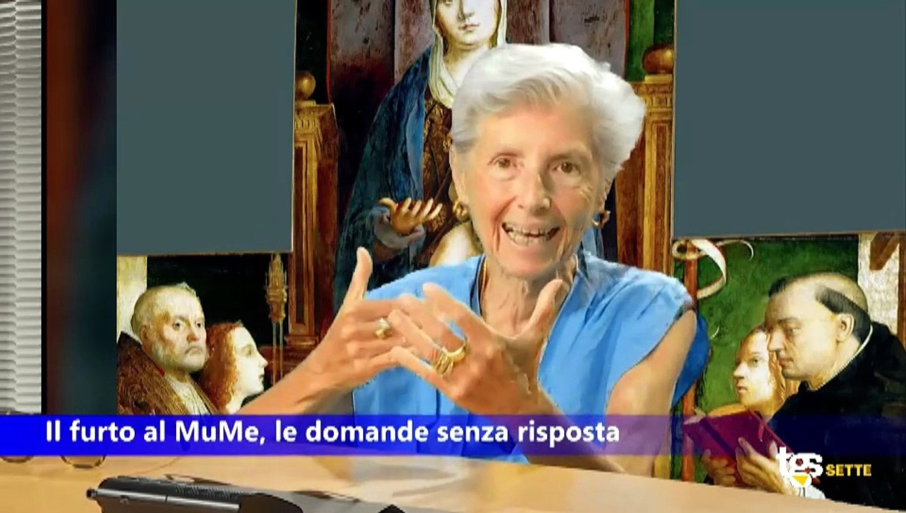 Tgs Sette edizione del 23 agosto 2026