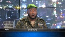 Mamadi Doumbouya face aux frustrations des militaires : voici la liste des officiers et sous-officiers radiés