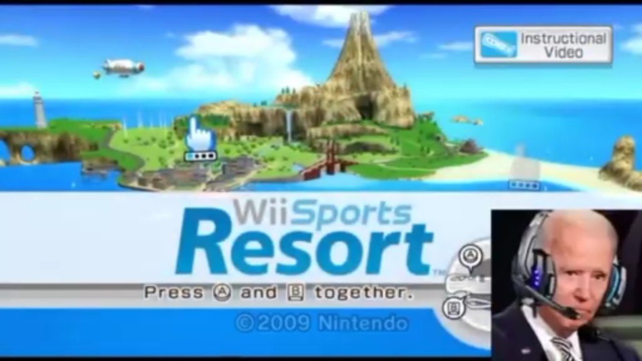 Ai Presidents Play Wii Sports Basketball Ai US...
