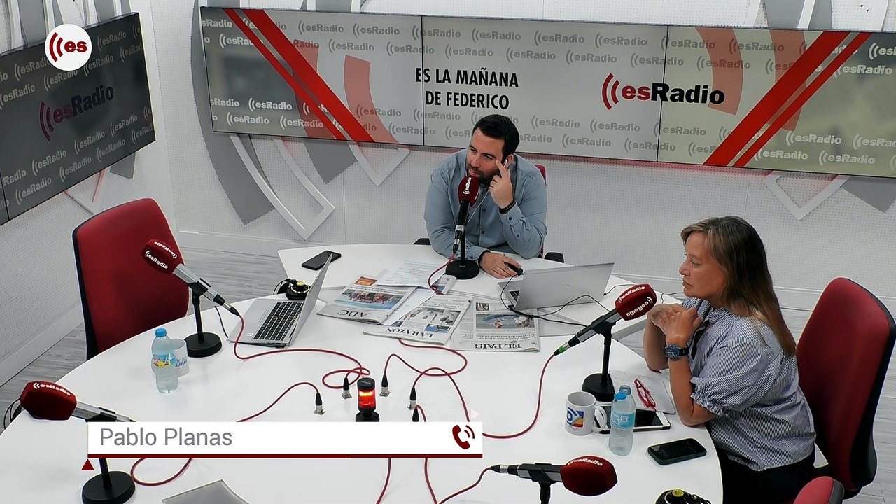 Tertulia de Federico: ¿Está utilizando Sánchez la crisis en Ceuta para tapar la corrupción?