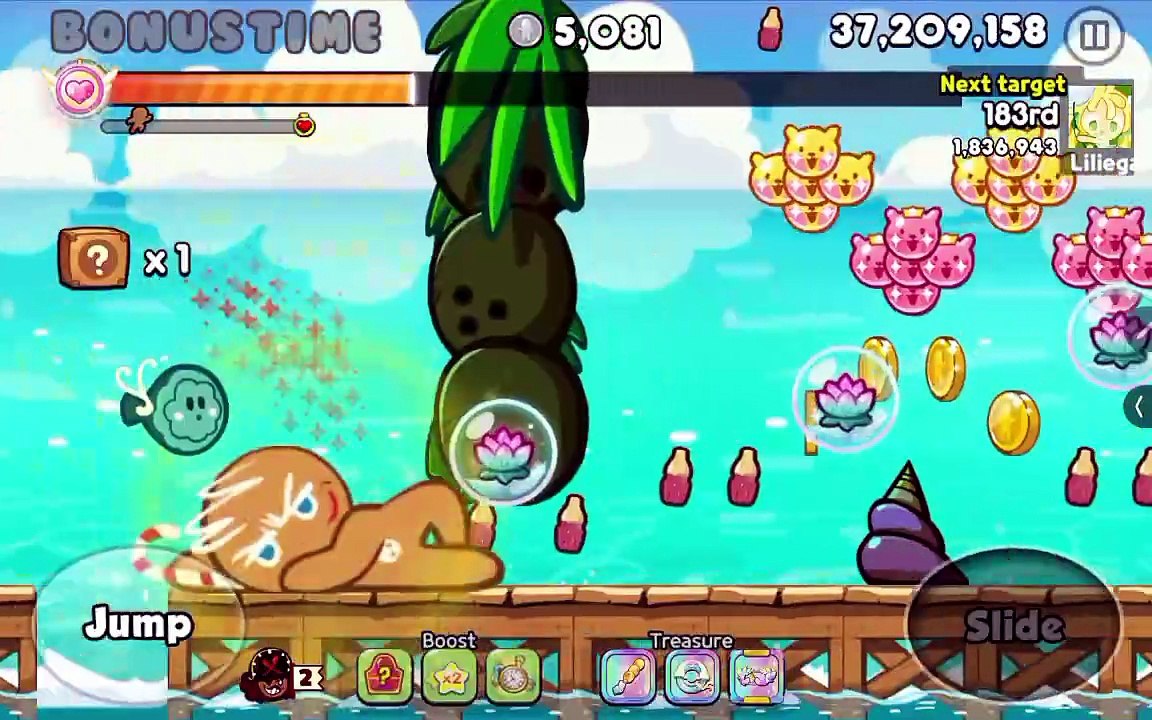 CRC - Random Combis Pt1