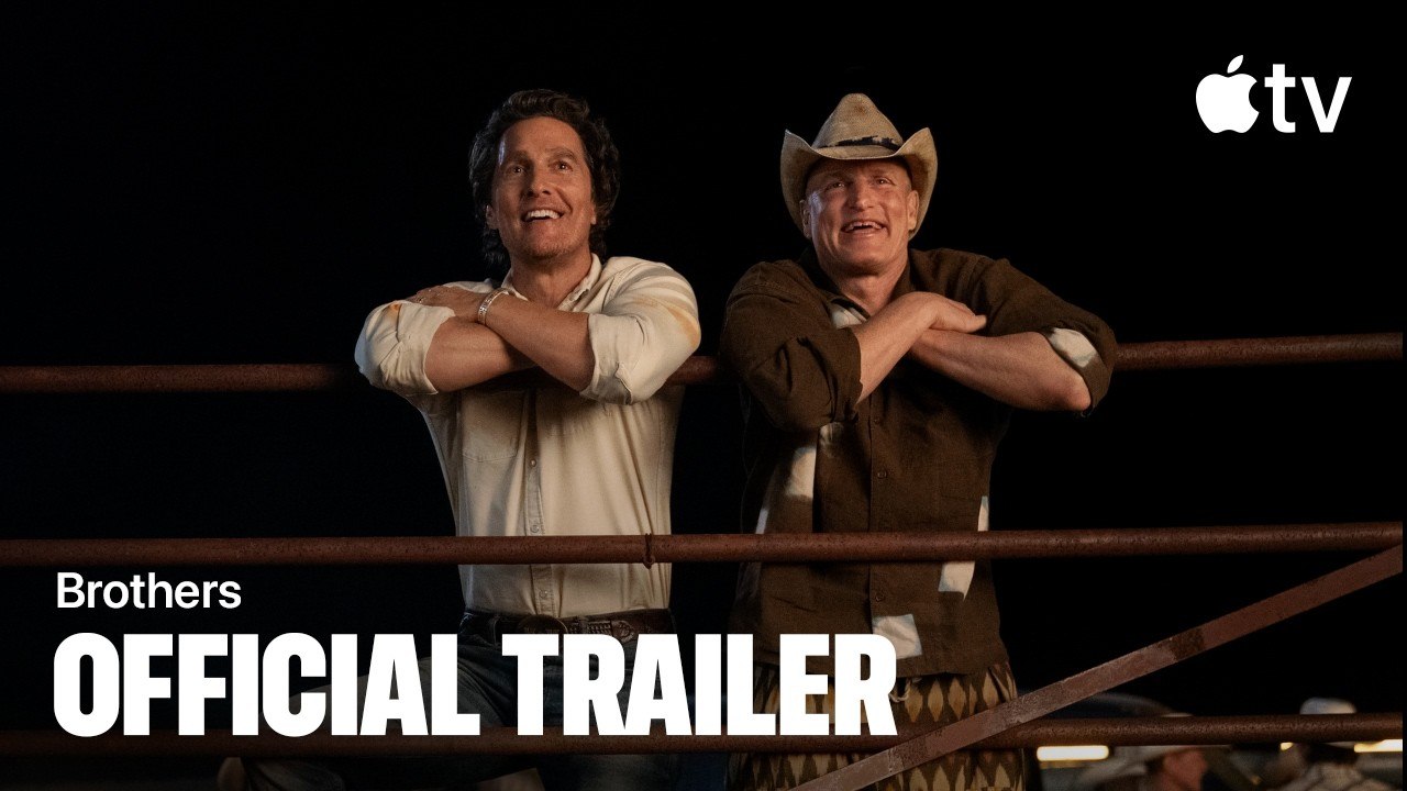 Brothers — Trailer oficial