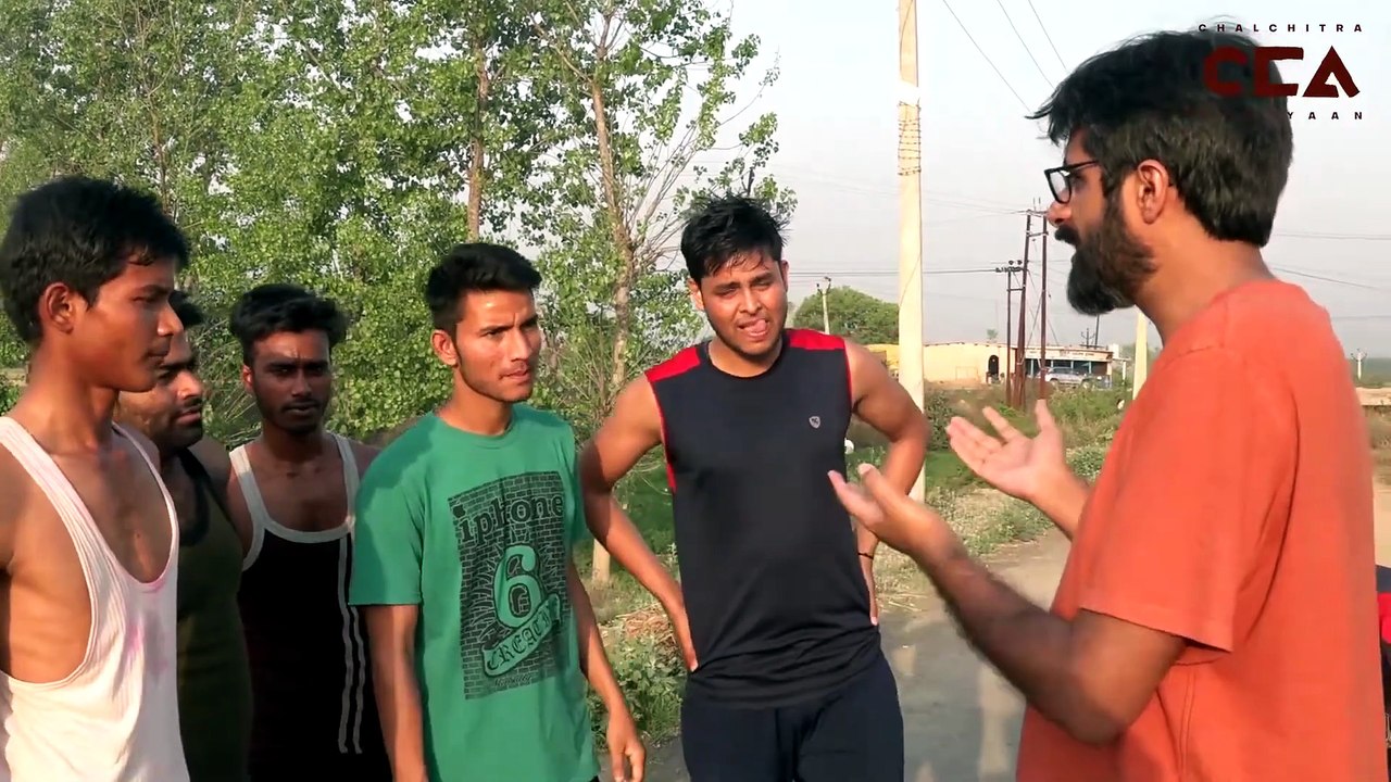 'बी.ए.-बी.एड. क्या चौकीदार  बनने के लिए किया था?' | 'Did we graduate to become security guards?'