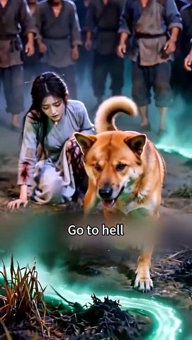 Famine Village Meets Fallen Hound Orphan Awakens Jade Rabbit Divine Powerminidramas