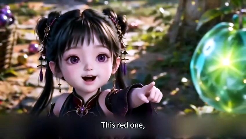 Demon Girl Enters Immortal World Weak Hides Extraordinary Powerminidramas