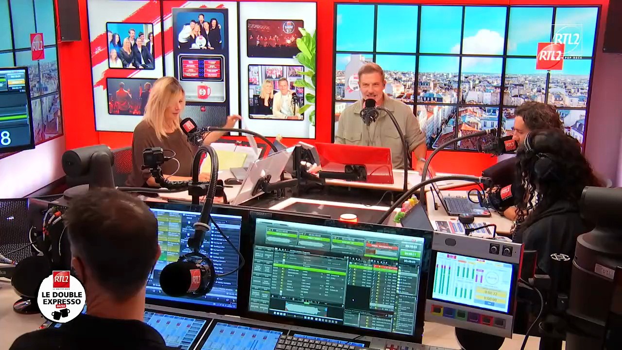 L'INTÉGRALE - Le Double Expresso RTL2 (25/08/26)
