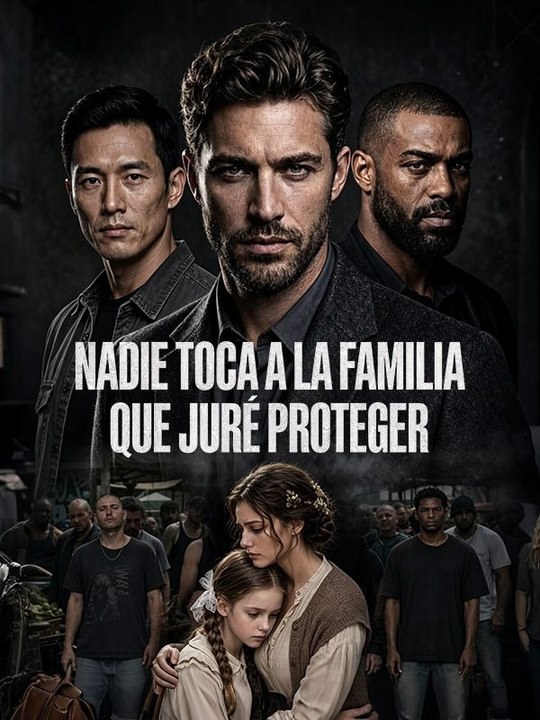 Nadie toca a la familia que juré proteger - Completo