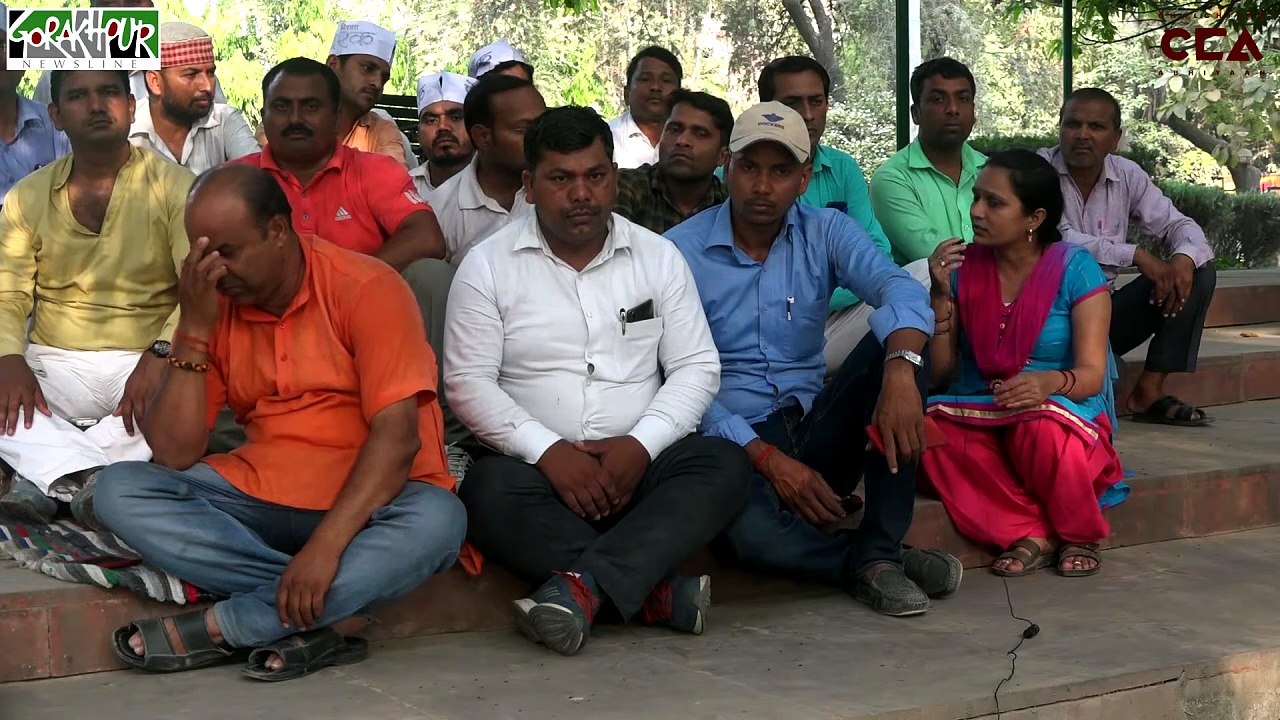 '1200 शिक्षा मित्रों की हुई मौत' | '1200 Shiksha Mitras have died'