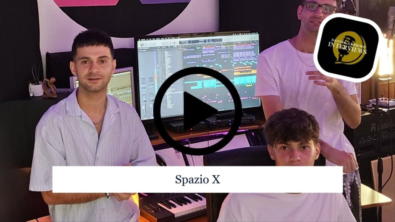 SPAZIO X (Interviews)